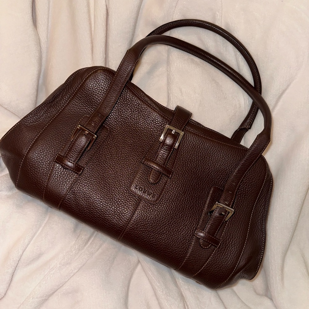 Loewe senda well kept, cleaned and conditioned leather - Picture 1 of 5